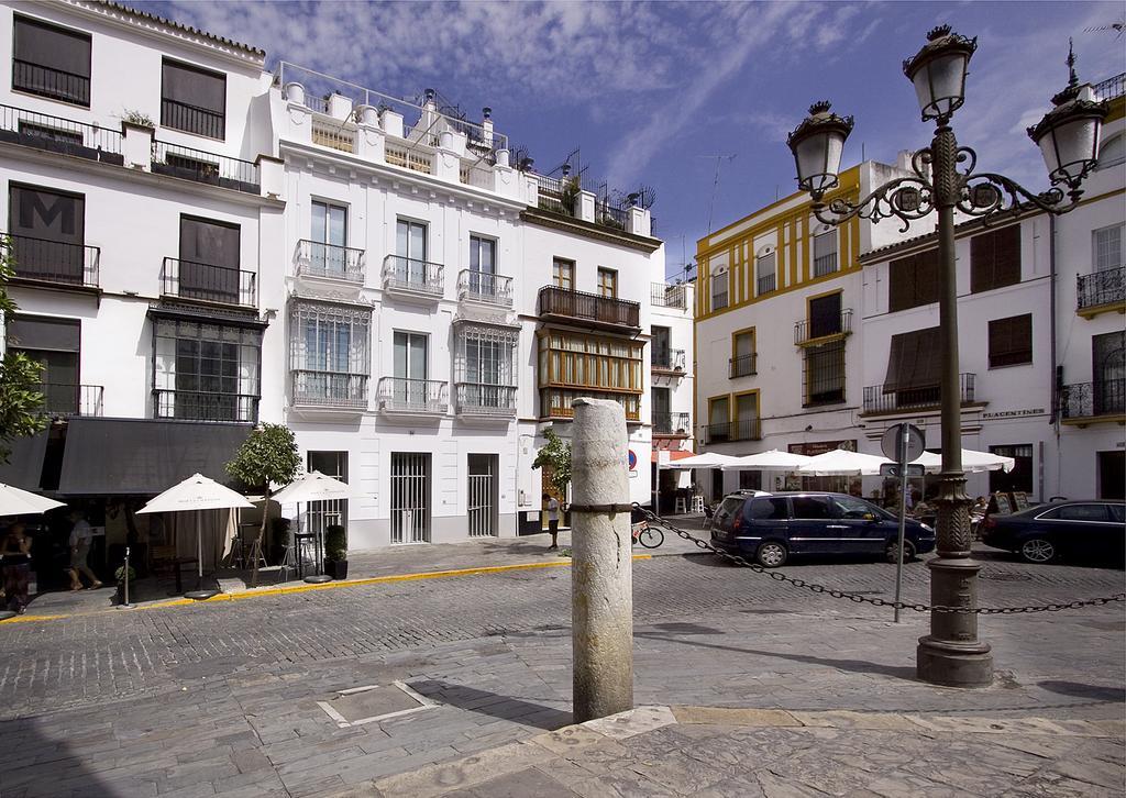 Apartamentos Alemanes Gradas Luxury Sevilla Exterior foto