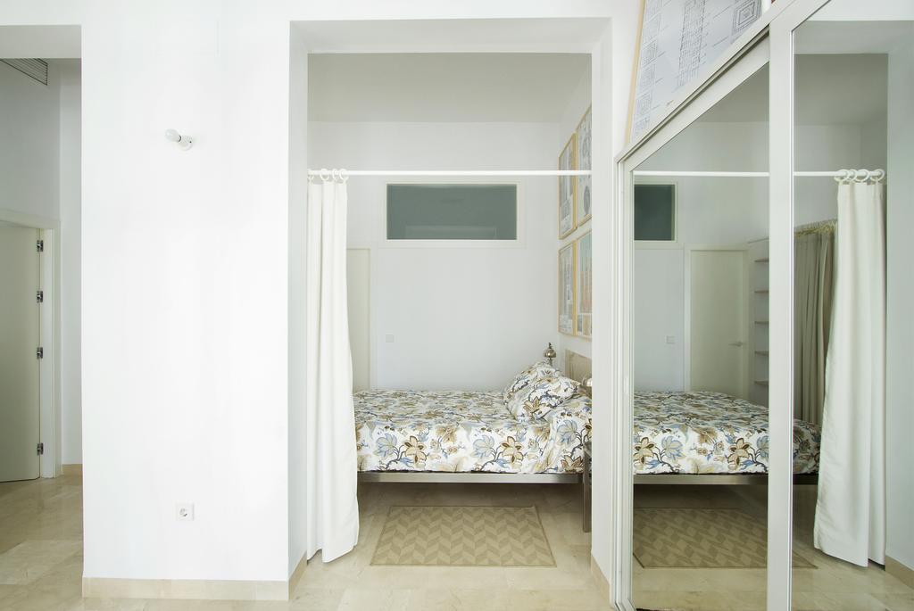 Apartamentos Alemanes Gradas Luxury Sevilla Habitación foto